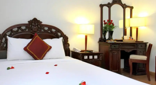 Двухместный номер Standard Gallery Hotel & Spa - Le Pavillon Hoi An Group