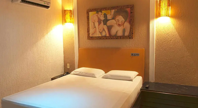 Dhunas Motel Cidade Jardim, Забронировать Мотель Отели Натал 3 звезды, рядом с Торговый центр Natal Shopping, 3*
