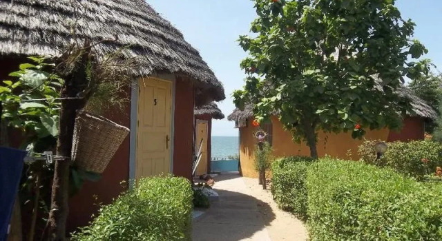 Auberge les Manguiers de Warang