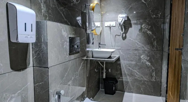 Двухместный номер Deluxe Treebo Alfa Suites