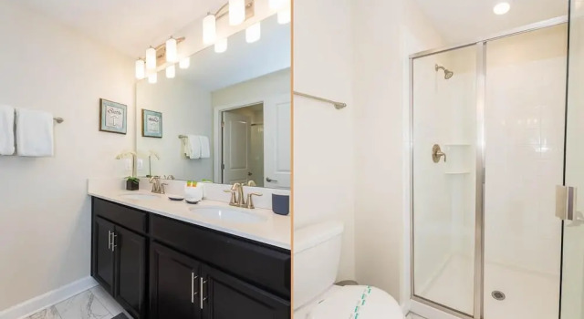 Номер Luxury 8924 SD - Luxury 4BR Townhome: Private Pool
