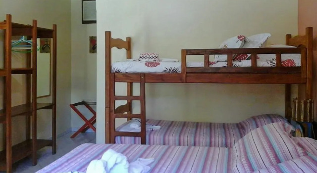 Номер Standard с балконом Pousada Solarium