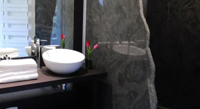 Номер Comfort Hotel Restaurant Du Haut-Allier