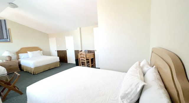Трёхместный номер Standard Biohotel Boutique Metepec