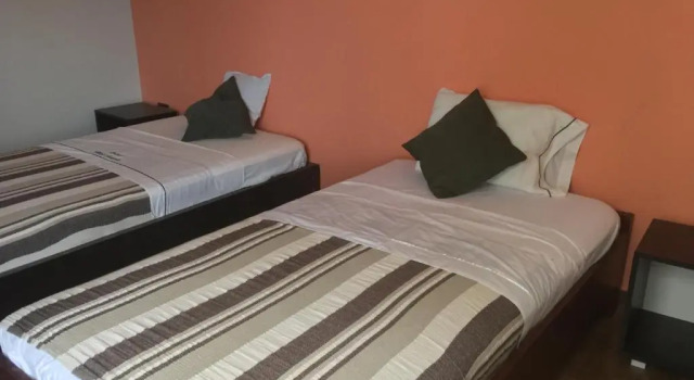 Двухместный номер Standard Central hotel