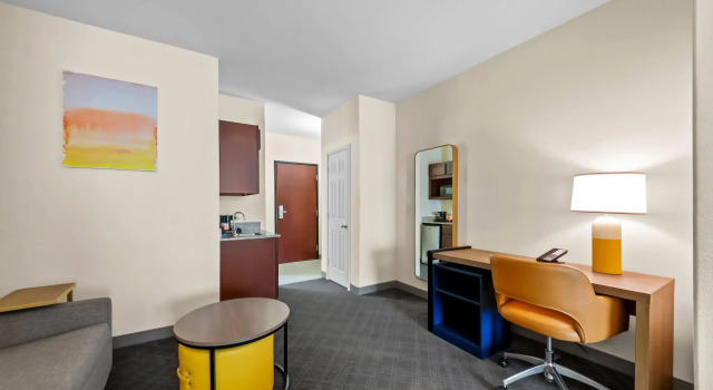 Четырёхместный люкс Comfort Suites San Antonio North - Stone Oak
