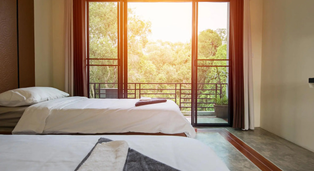 Двухместный номер Standard Vento Pura Resort