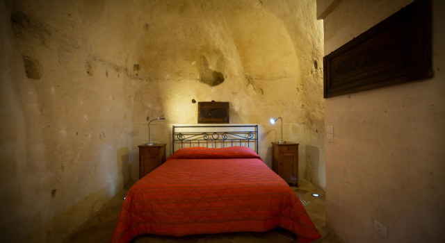 Hotel San Giorgio Matera