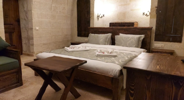 Номер Superior ARMEsos Cave Hotel