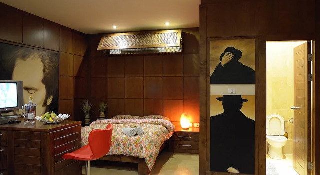 Suite De lujo La Villa Eilat