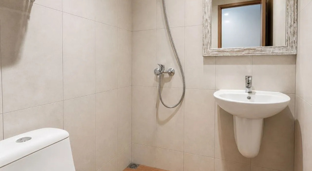 Standard Zimmer HOTEL PANTES SIMPANG LIMA SEMARANG