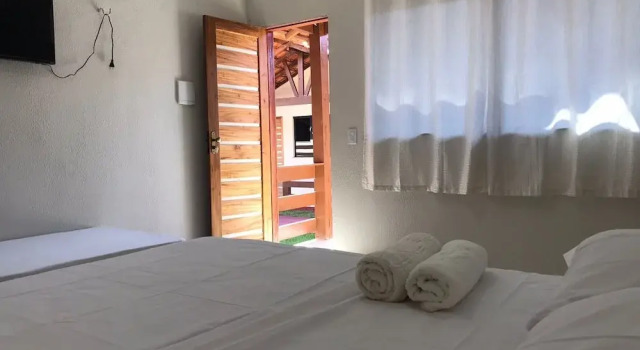 Pousada Aurora Boreal 2, Prenota Affittacamere Hotel SPA a Northern Brazil, SPA