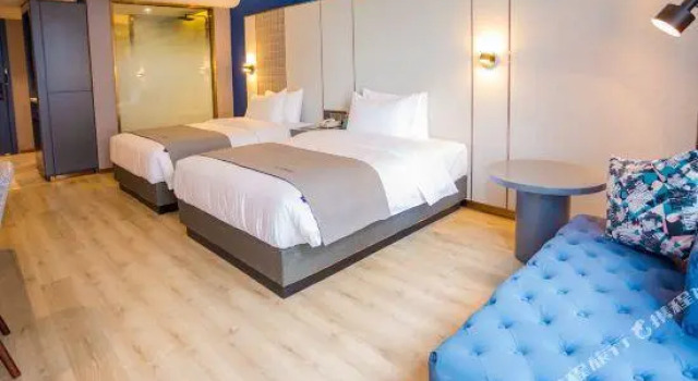 Номер Business Zhuhai Asian Star Hotel