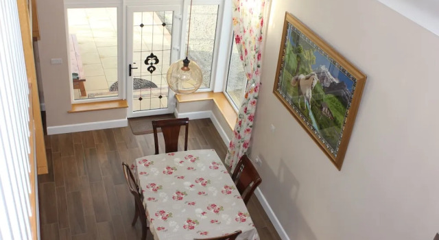 The Docs self catering, Забронировать Дом для отпуска Гринкасл Графство Тайрон