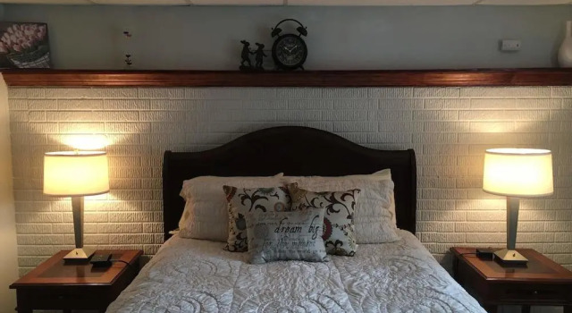 Stockbridge Lakes Bed & Breakfast, Prenota Bed & breakfast Hotel a Georgia con parcheggio, Parcheggio