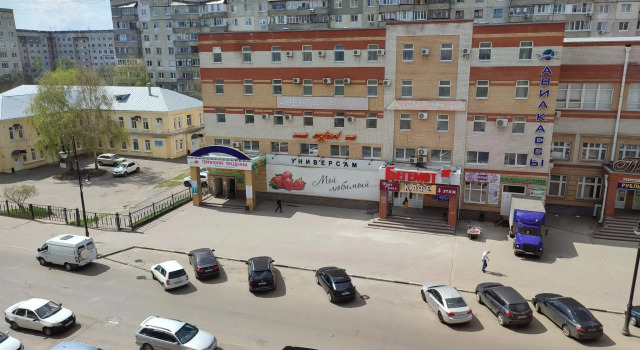 PrezentHaus on Karl Marx 175A building 4, Prenota Appartamento Tambov 