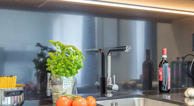 Люкс Business ICON H Lugano - Luxury Suites & Apartments