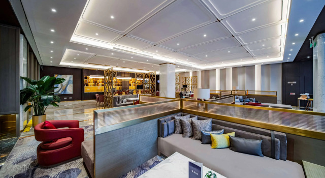 Howard Johnson Paragon Hotel Beijing