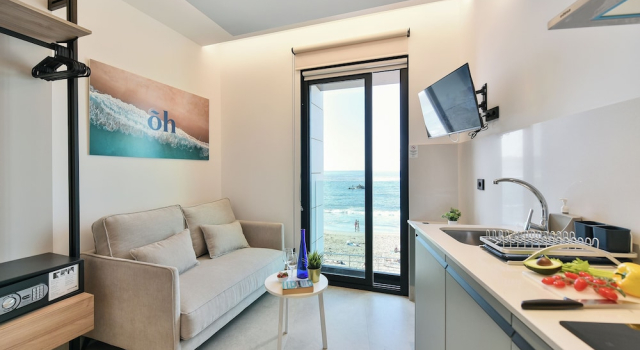 Студия OH Suites Paseo de las Canteras 58