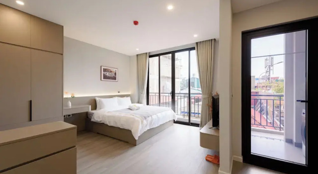 Студия Nagomi Residence