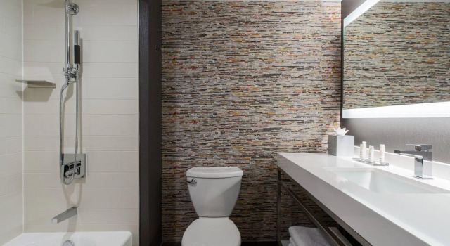 Двухместный номер Standard с видом на гавань Baltimore Marriott Waterfront