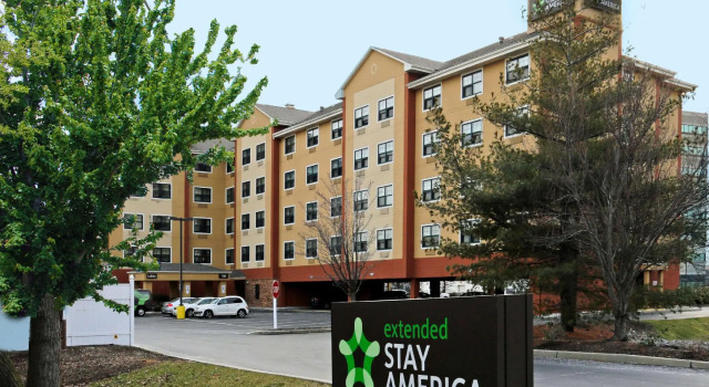 Номер Standard Extended Stay America Suites - Meadowlands - Rutherford