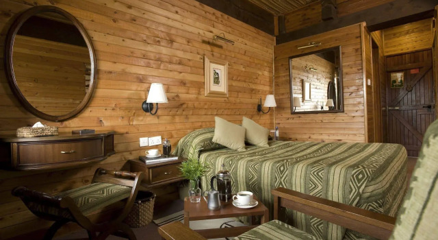 Serena Mountain Lodge, Book Hotel SPA-hoteller i Eastern Province, SPA