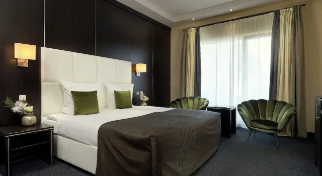 Двухместный номер Standard с балконом Van der Valk Resort Linstow