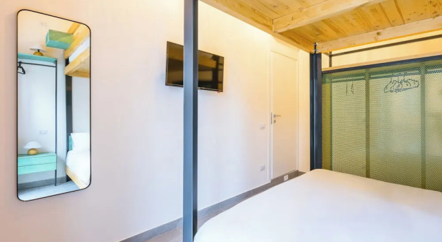 Апартаменты Comfort Via Firenze Central Station Housing