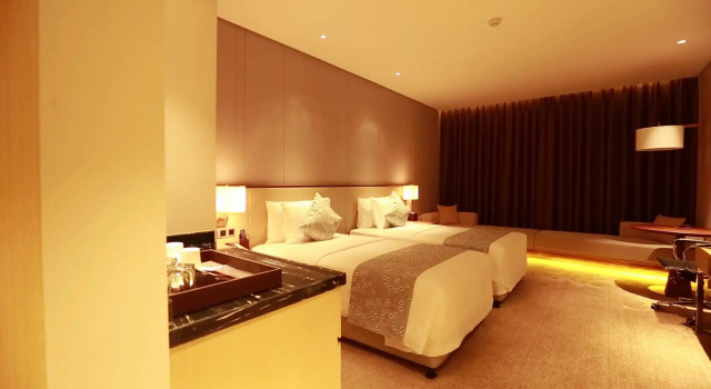Двухместный номер Deluxe WOJO Hotel