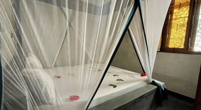 Апартаменты Comfort Baobab Bungalows
