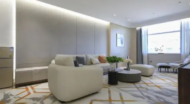 Люкс Shangshiyuan Hotel