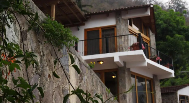 Вилла Atitlan Villas Qanajuyu