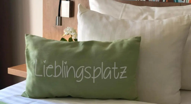Номер Comfort Hotel Heffterhof