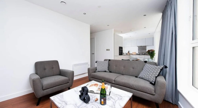 Perfect 2BR City Break Apartment!, Забронировать Апартаменты/квартира Апартаменты Уэст-Мидлендс, Апартаменты/квартира