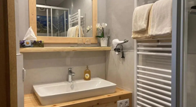 Апартаменты Haus Martina