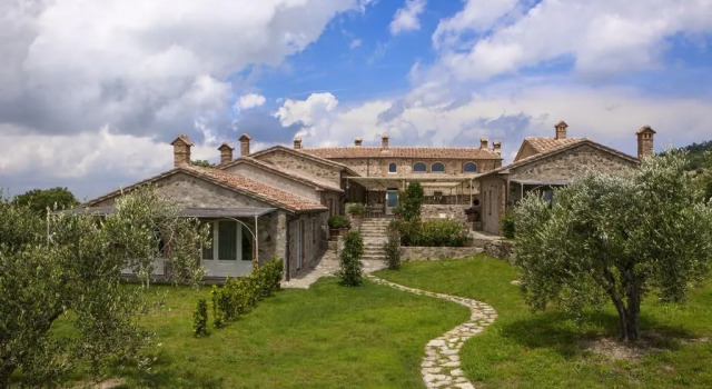 Dimora Santa Margherita - Relais di Charme, Reserva ahora Hotel Cinigiano Toscana