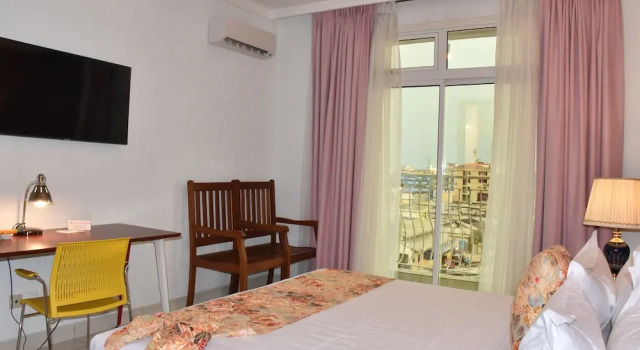 Adamaoua Grand Hotel City