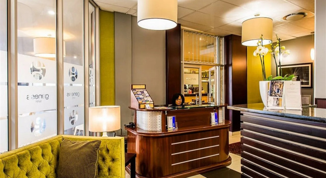 Genesis All-Suite Hotel, Забронировать Отель Отели Йоханнесбург 4 звезды, 4*