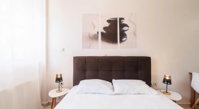 Paralia Vergas Apartments Studio, Забронировать Апартаменты/квартира Апартаменты периферийной единицы Мессения, Апартаменты/квартира