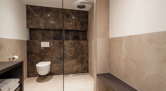 Номер Superior c 1 комнатой Landhuishotel De Bloemenbeek