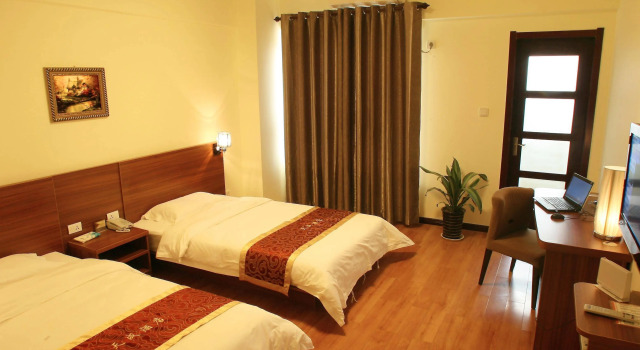 Tiancheng Business Hotel Xian, Boek Hotel Hotels in Shaanxi met parkeren, Parkeren