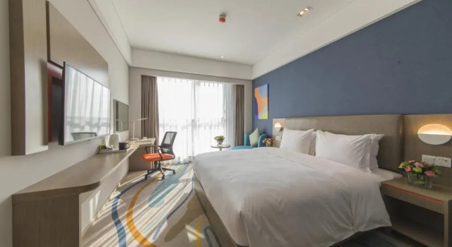 Двухместный номер Standard Holiday Inn Express - Xichang City Center by IHG