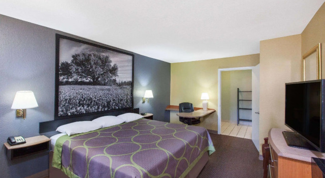 Номер Business SureStay Hotel by Best Western Spring North Houston