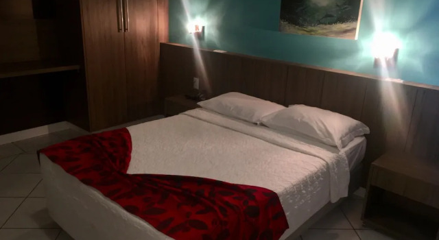 Двухместный номер Standard Hotel das Américas