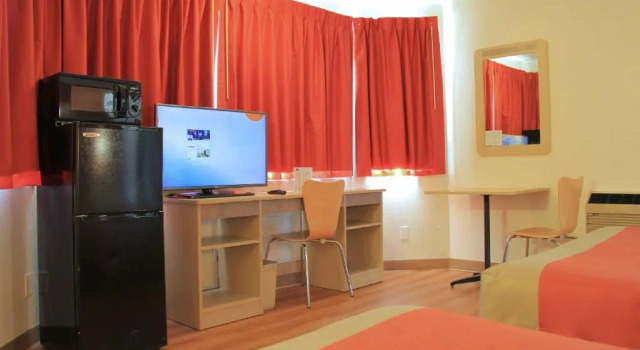 Люкс Motel 6-Enfield, CT - Hartford