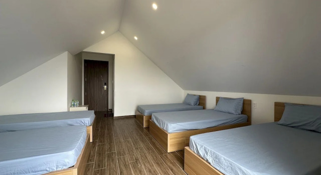 Номер Standard Capital O 1208 Phong Van Villa