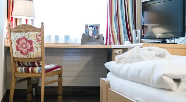 Номер Standard Pfefferkorns Hotel