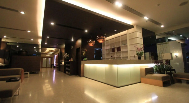 Cnc Residence