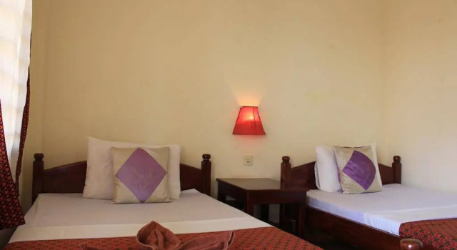 Earthwalkers Guesthouse